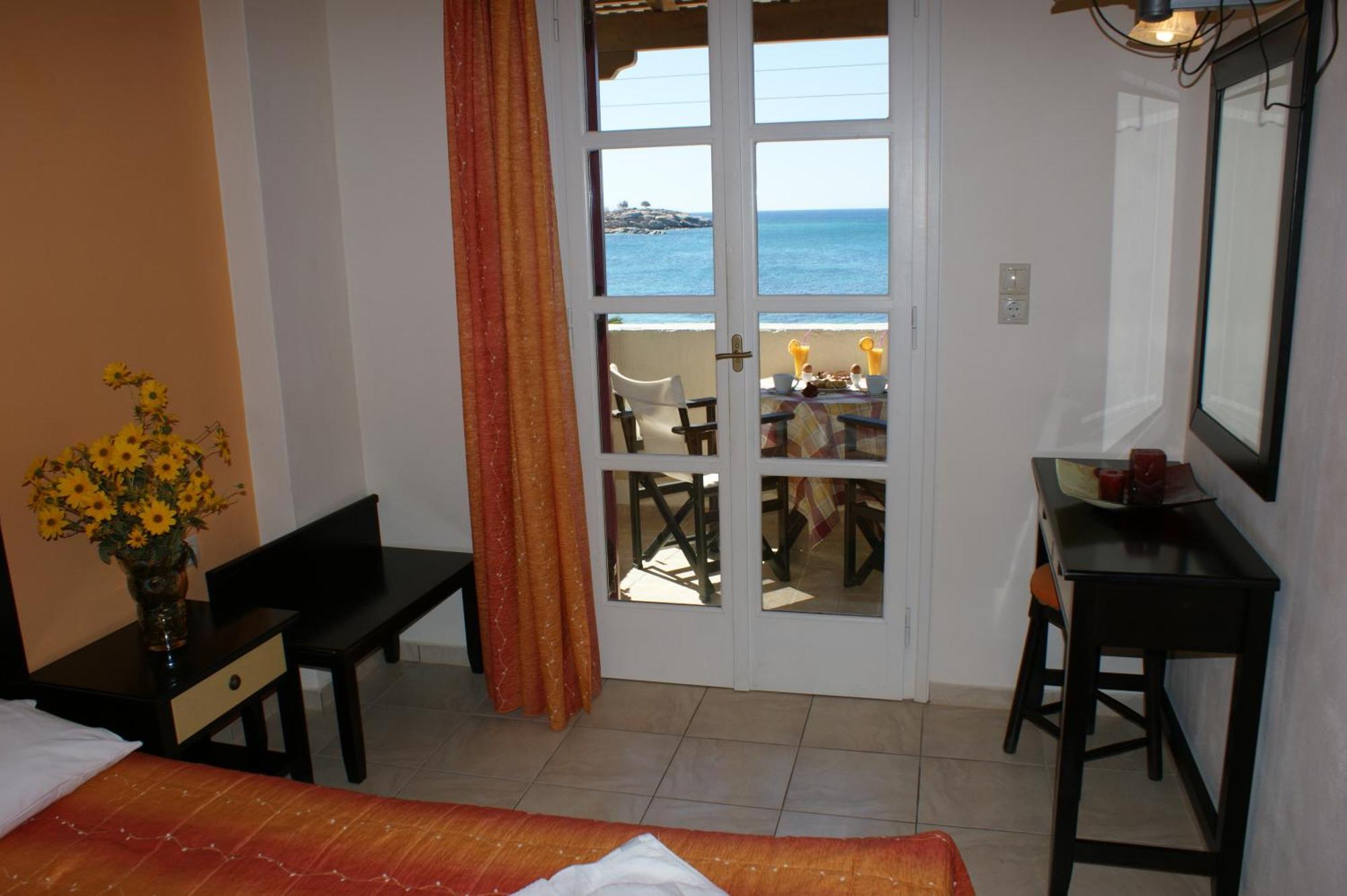 Verykokkos On The Beach Agia Anna  Exterior foto