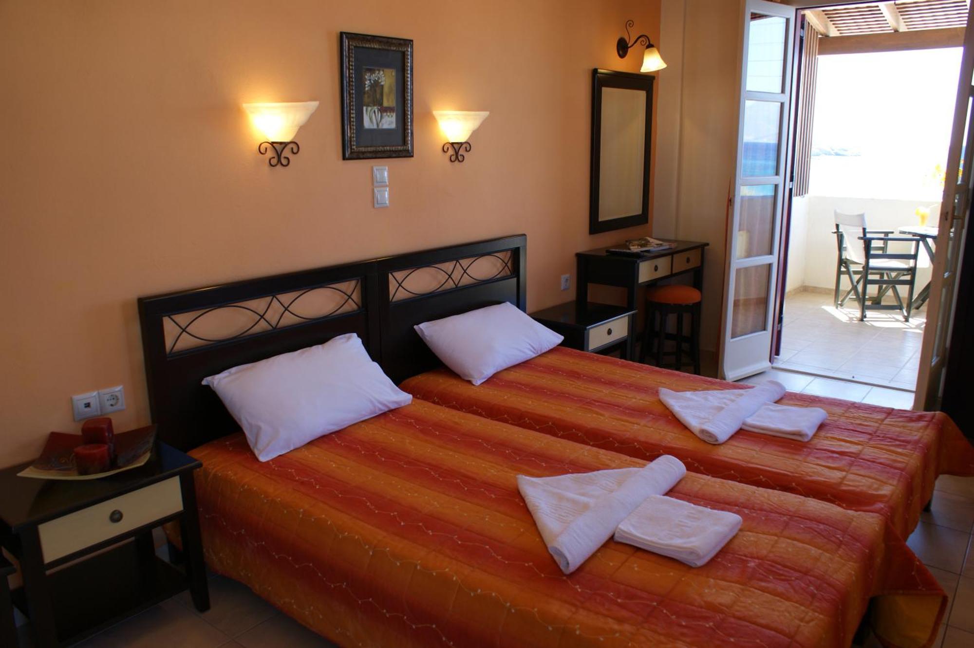 Verykokkos On The Beach Agia Anna  Exterior foto
