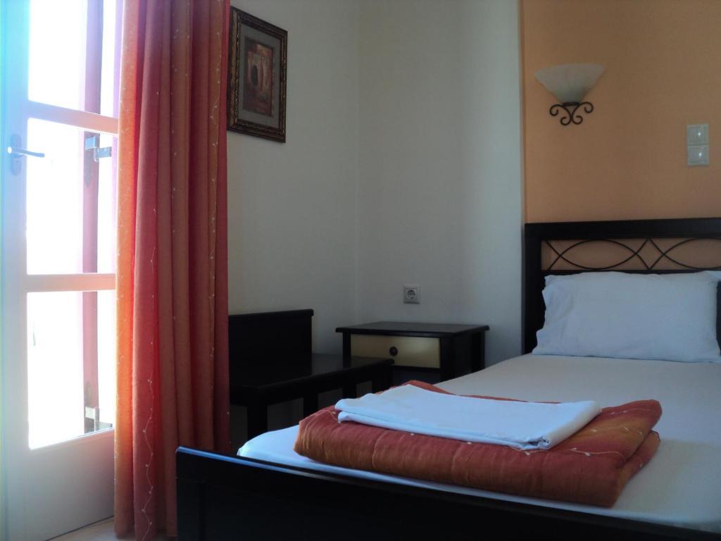 Verykokkos On The Beach Agia Anna  Exterior foto