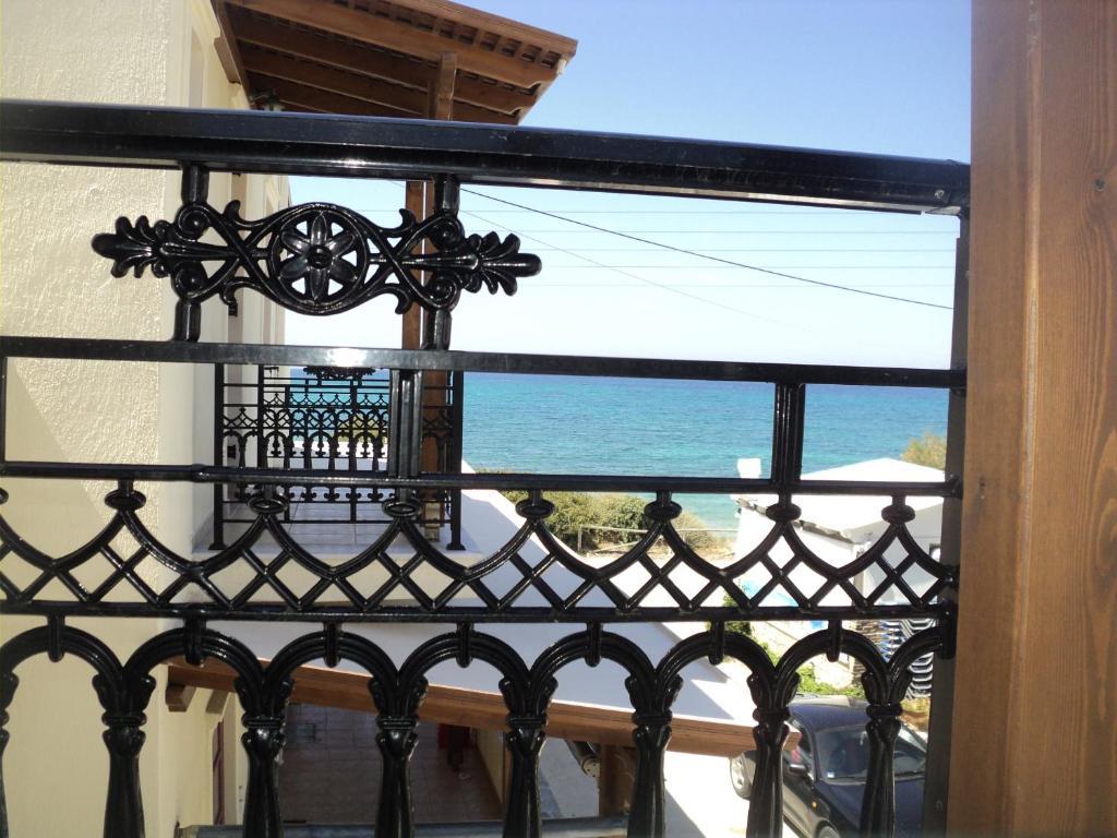 Verykokkos On The Beach Agia Anna  Exterior foto