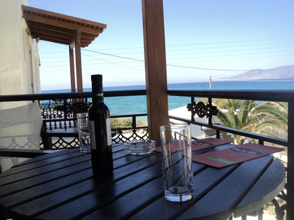 Verykokkos On The Beach Agia Anna  Exterior foto